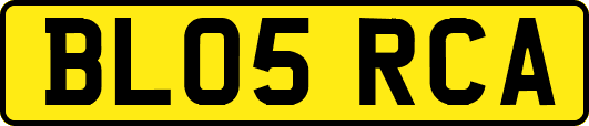 BL05RCA