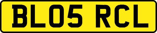 BL05RCL
