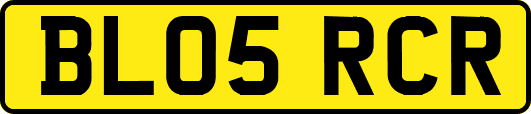 BL05RCR