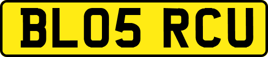 BL05RCU