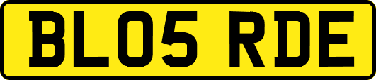 BL05RDE