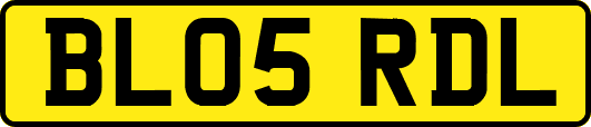 BL05RDL