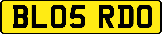 BL05RDO