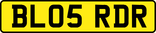 BL05RDR