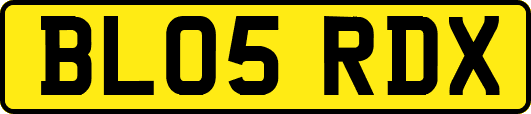 BL05RDX