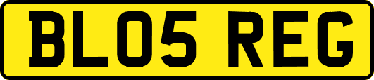 BL05REG
