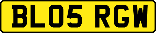 BL05RGW