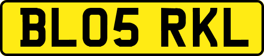 BL05RKL