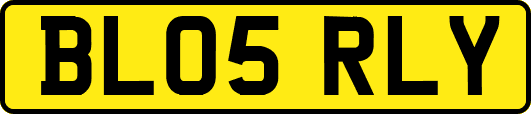 BL05RLY