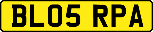 BL05RPA