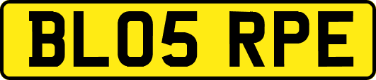 BL05RPE