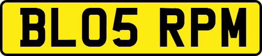 BL05RPM