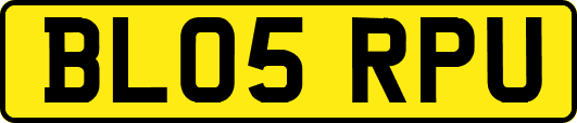 BL05RPU