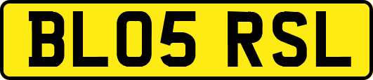 BL05RSL