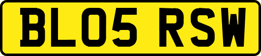 BL05RSW