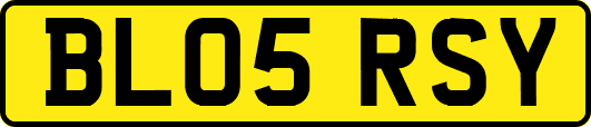 BL05RSY