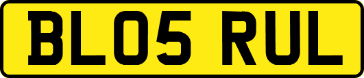 BL05RUL