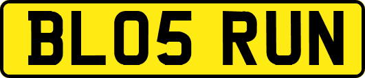 BL05RUN