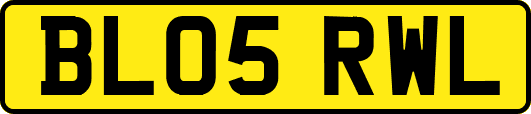 BL05RWL