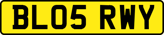 BL05RWY