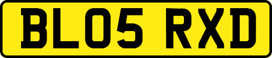 BL05RXD