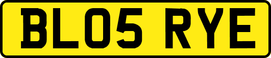 BL05RYE