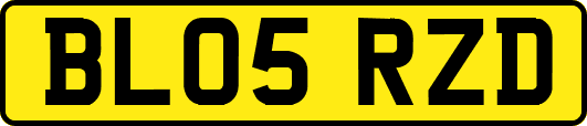BL05RZD