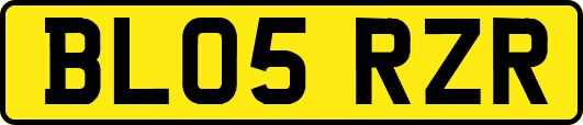 BL05RZR