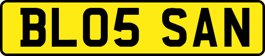 BL05SAN