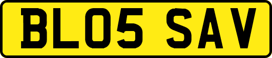 BL05SAV