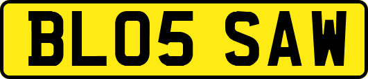 BL05SAW