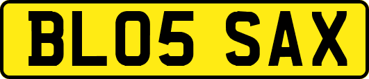 BL05SAX