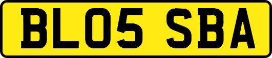 BL05SBA