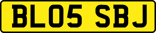 BL05SBJ