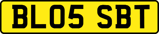 BL05SBT
