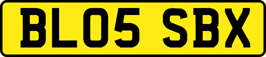BL05SBX