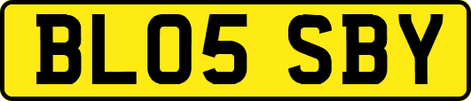BL05SBY