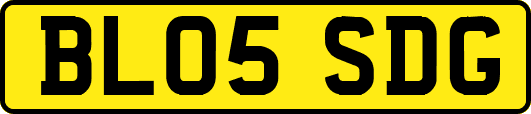 BL05SDG