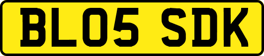 BL05SDK