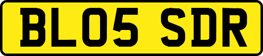 BL05SDR