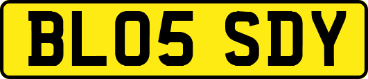 BL05SDY