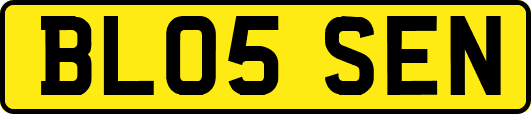 BL05SEN