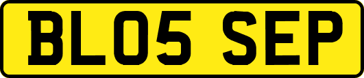 BL05SEP