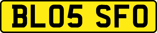 BL05SFO