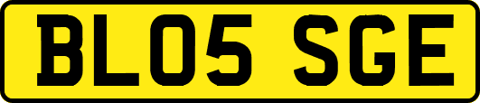 BL05SGE