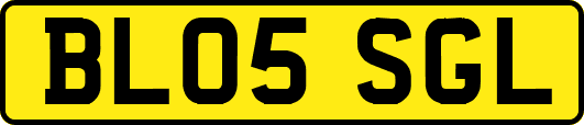 BL05SGL