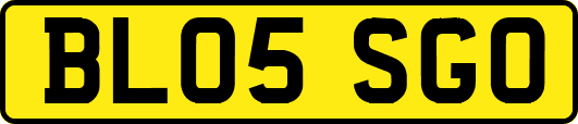 BL05SGO