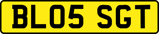 BL05SGT