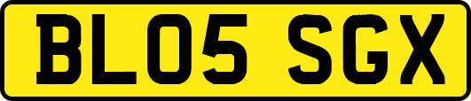 BL05SGX
