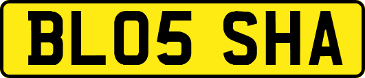 BL05SHA